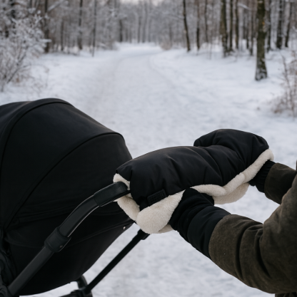 Stroller - Winter Hand Muff